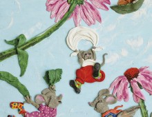 Flower jumpers
