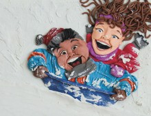 Winter fun
